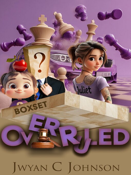Title details for OverRuled by Jwyan C. Johnson - Available